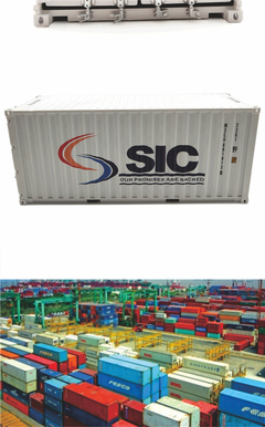 探索微縮世界 從20SIC集裝箱到移動(dòng)廁所的創(chuàng)意模型設(shè)計(jì)