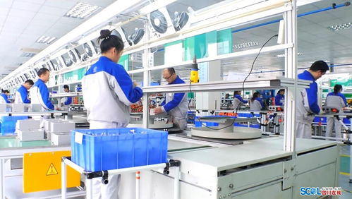 產業集群優化升級 要素投入優先保障 營商環境優質高效——涪城夯實制造業根基為高質量發展奠基