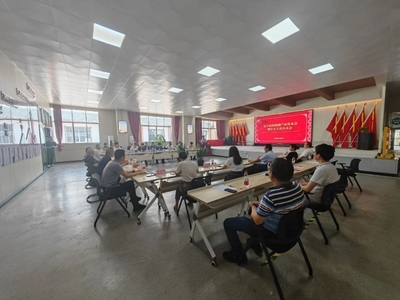 楊鋒帶隊赴張家界開展招商引資洽談 聚焦電力行業高效節能技術研發